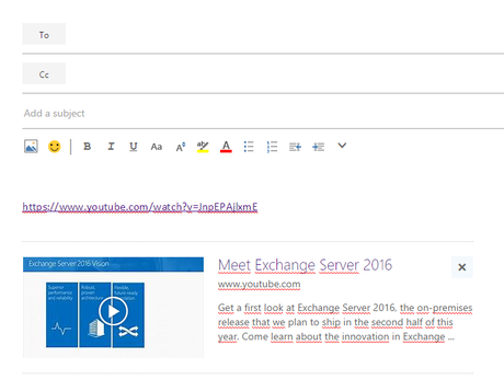 Clientes Outlook soportados en Exchange 2013 / 2016 Clientes Outlook soportados en Exchange 2013 / 2016