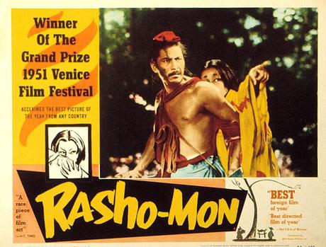 Rashomon. Demostrando que Kurosawa es un visionario [Cine]