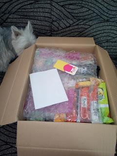 1er pedido a JaponShop