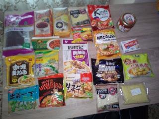 1er pedido a JaponShop