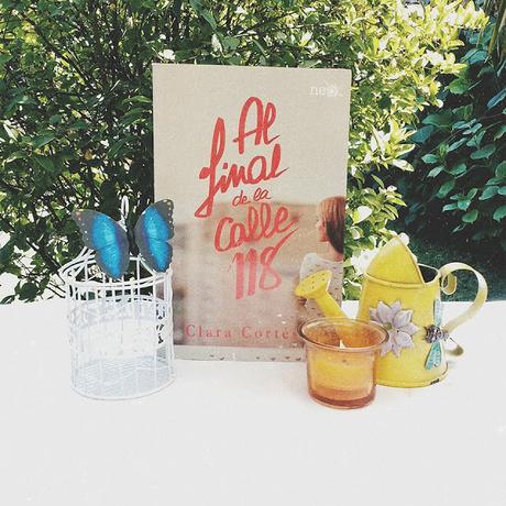 Reseña | Al Final de La Calle 118 - Clara Cortés Reseña | Al Final de La Calle 118 - Clara Cortés