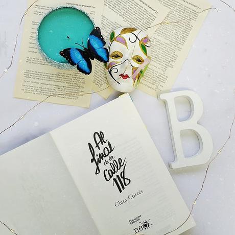 Reseña | Al Final de La Calle 118 - Clara Cortés Reseña | Al Final de La Calle 118 - Clara Cortés