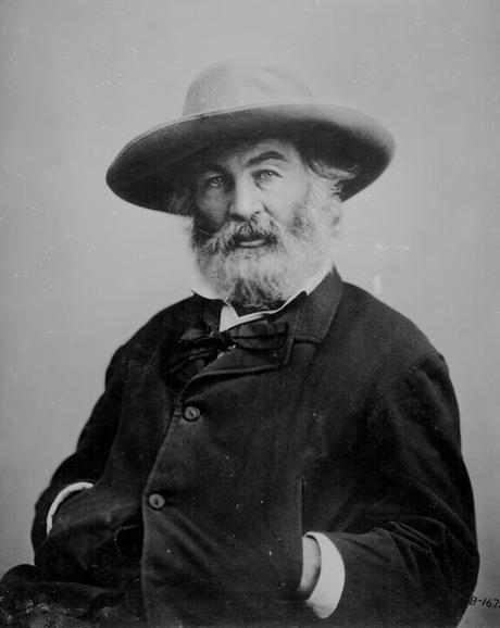 Walt Whitman | Una vez pasé por una ciudad populosa