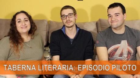 Taberna literaria Episodio Piloto