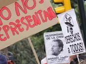 queremos banderas, circo: