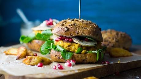 Tendencias Foodie 2018: la comida que está de moda tendencias foodie 2018 proteinas vegetales