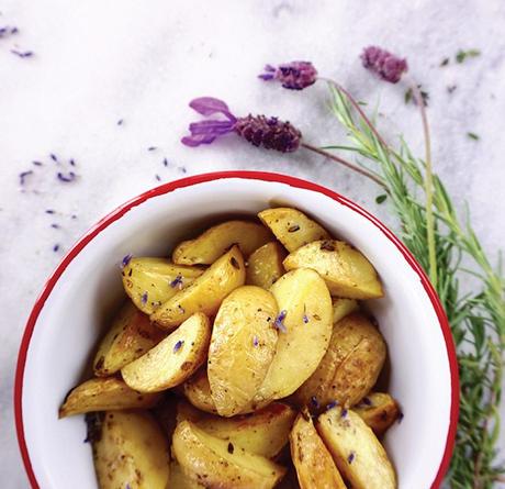 Tendencias Foodie 2018: la comida que está de moda foodie trend 2018 flores comestibles