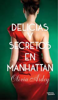 Club de lectura DELICIAS Y SECRETOS EN MANHATTAN