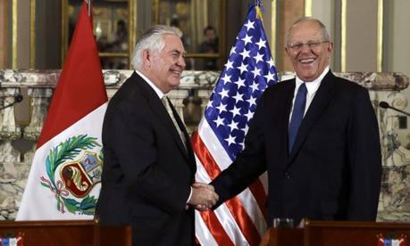 Grupo de Lima: campeones mundiales en violaciones a los derechos humanos