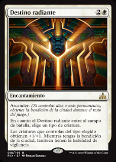 Magic: Rivales de Ixalan - Análisis : Cartas, colores, novedades...
