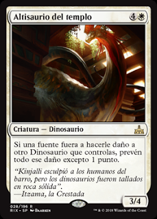 Magic: Rivales de Ixalan - Análisis : Cartas, colores, novedades...