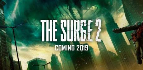 The Surge 2 llegará en 2019