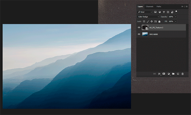 Texturas de Grano de Película Gratis Antes y Después Free Film Grain Textures Before After