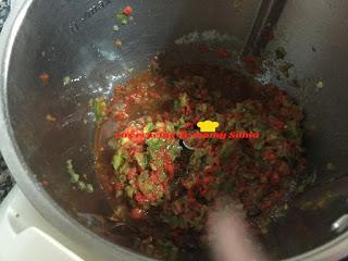 MERMELADA DE PIMIENTOS EN THERMOMIX Y TRADICIONAL