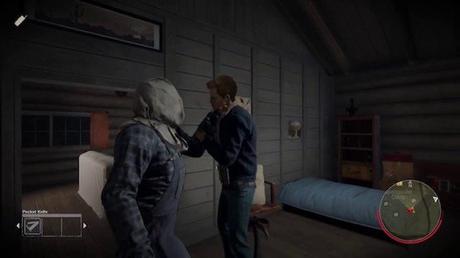 Detalles de la actualización 1.24 de Friday the 13th The Game