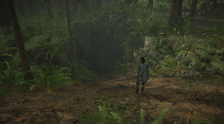 Así encontrarás el tributo de The Last Guardian en Shadow of the Colossus Así encontrarás el tributo de The Last Guardian en Shadow of the Colossus