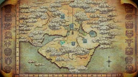 Así encontrarás el tributo de The Last Guardian en Shadow of the Colossus Así encontrarás el tributo de The Last Guardian en Shadow of the Colossus