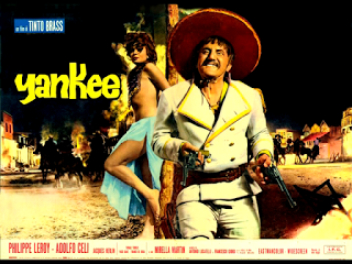 YANKEE, EL (España, Italia; 1966) Spaguetti Western