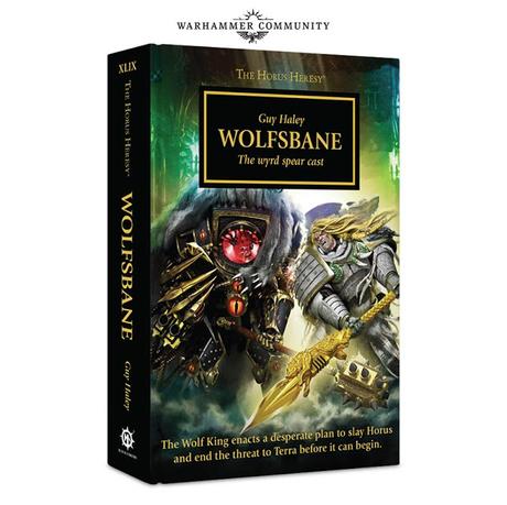Resumen de Warhammer Community: Shadespire y Black Library
