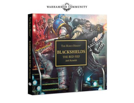 Resumen de Warhammer Community: Shadespire y Black Library