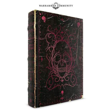 Resumen de Warhammer Community: Shadespire y Black Library