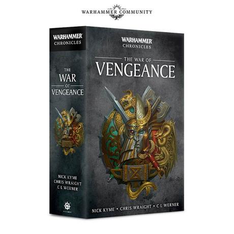 Resumen de Warhammer Community: Shadespire y Black Library