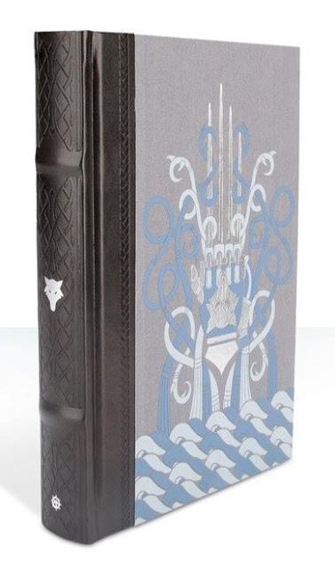 Edición de lujo de Lukas the Trickster de Josh Reynolds a la vista