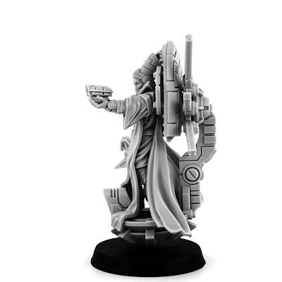 Etereo T'au de Wargames Exclusive