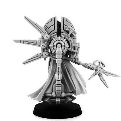 Etereo T'au de Wargames Exclusive