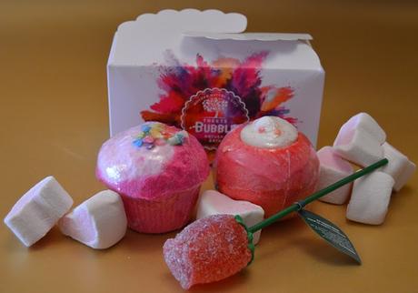 Un SPA en casa con las bombas de baño de TREETS BUBBLE Un SPA en casa con las bombas de baño de TREETS BUBBLE