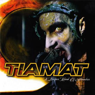Discografía seleccionada: Tiamat (Top 6).
