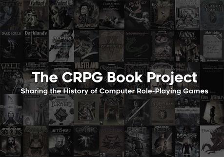 The CRPG Book Project: Sharing the History of Computer Role-Playing Games