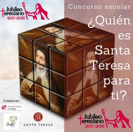 ‘¿Quién es Santa Teresa para ti?’. Concurso Escolar en Ávila
