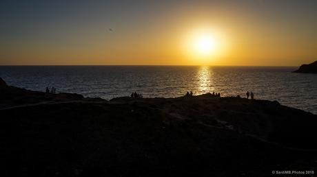 Esperando el momento mágico