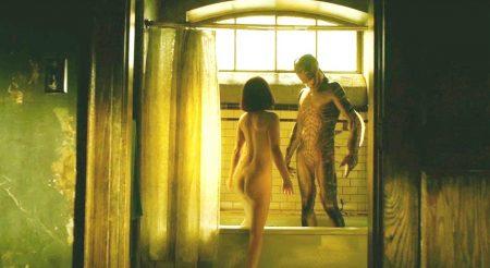 The Shape of Water - 2017 The Shape of Water - 2017