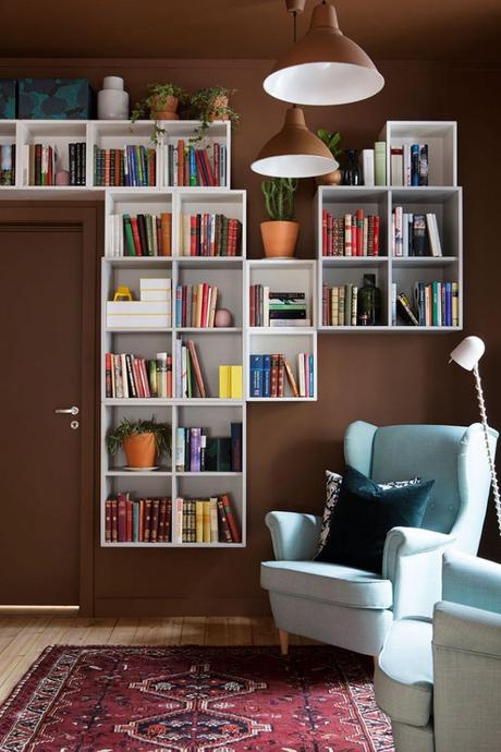 Heimatt Løkka estilo nórdico estilo escandinavo decoración locales comerciales decoración interiores decoración ikea decoración coworking decoración cafeterías decoración bares Coffee Shop in Oslo 