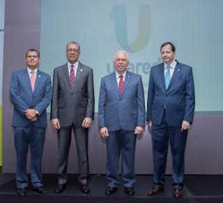 BHD León y Banreservas lanzan UNARED