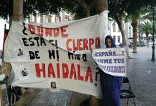 3 años del asesinato de Mohamed Lamin Haidala