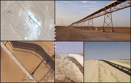 Los barcos y empresas que expolian los fosfatos del Sáhara Occidental ocupado por Marruecos