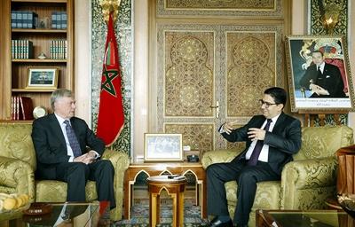 Sáhara Occidental: Tensiones entre Rabat y el Enviado Especial de la ONU