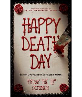 Feliz día de tu muerte (Happy death day, Christopher Landon, 2017. EEUU)