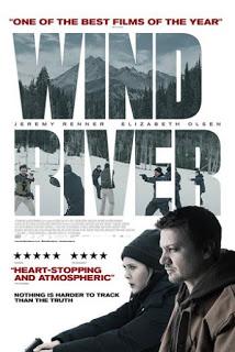 Wind river (Taylor Sheridan, 2017. EEUU / CAN / GB)