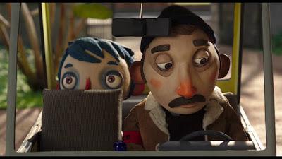 La vida de Calabacín, La inocencia y la simplicidad elevada a su mayor potencia