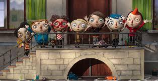 La vida de Calabacín, La inocencia y la simplicidad elevada a su mayor potencia La vida de Calabacín, La inocencia y la simplicidad elevada a su mayor potencia