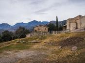 viaje pasado Pedret entorno Llobregat