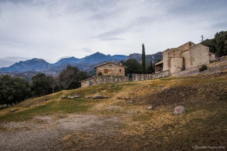 Un viaje al pasado en Pedret y su entorno por del río Llobregat