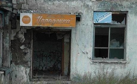 Misteriosos lugares abandonados en Rusia