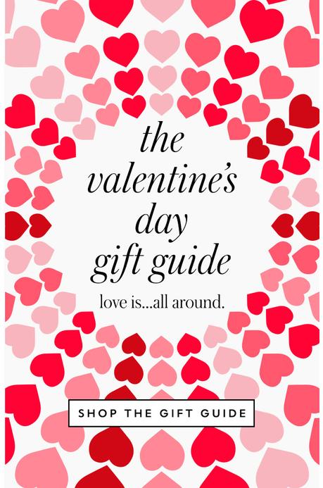 Kate Spade te ofrece una lista de regalos para San Valentín Especial San Valentín ¡Celebremos el amor!