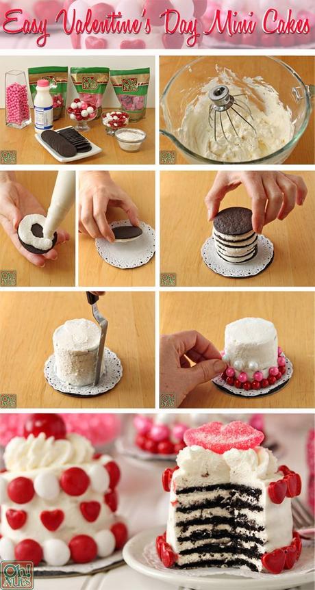 En Pinterest puedes encontrar de todo, verdad? Especial San Valentín ¡Celebremos el amor!