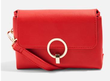 Otro gran bolso rojo de Top Shop Especial San Valentín ¡Celebremos el amor!